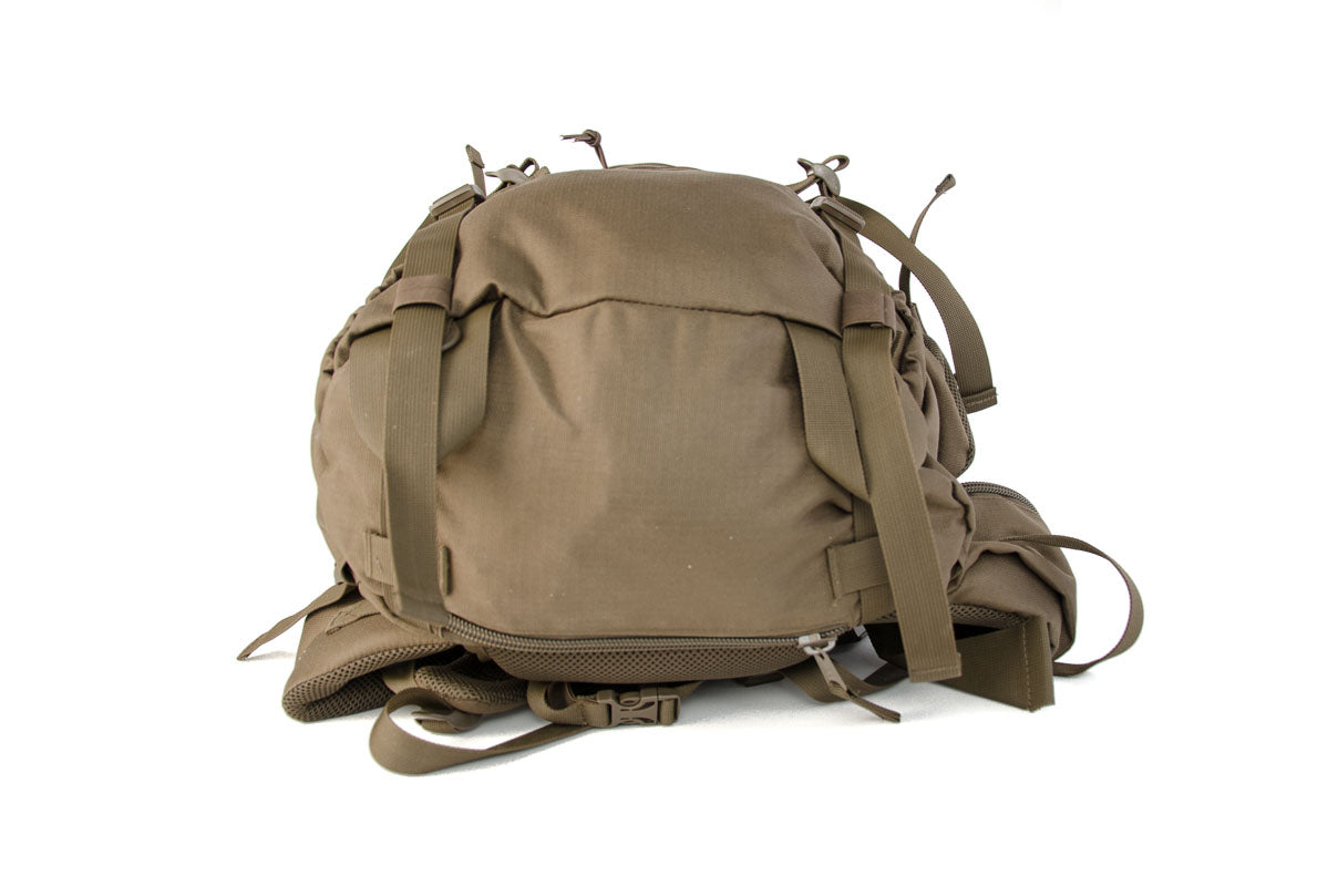 ESSL - RU75 Großer Alpin / Trekkingrucksack, oliv