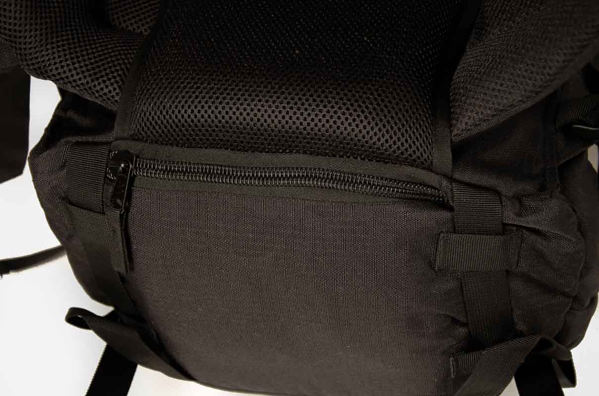 ESSL - RU75 Großer Alpin / Trekkingrucksack, schwarz