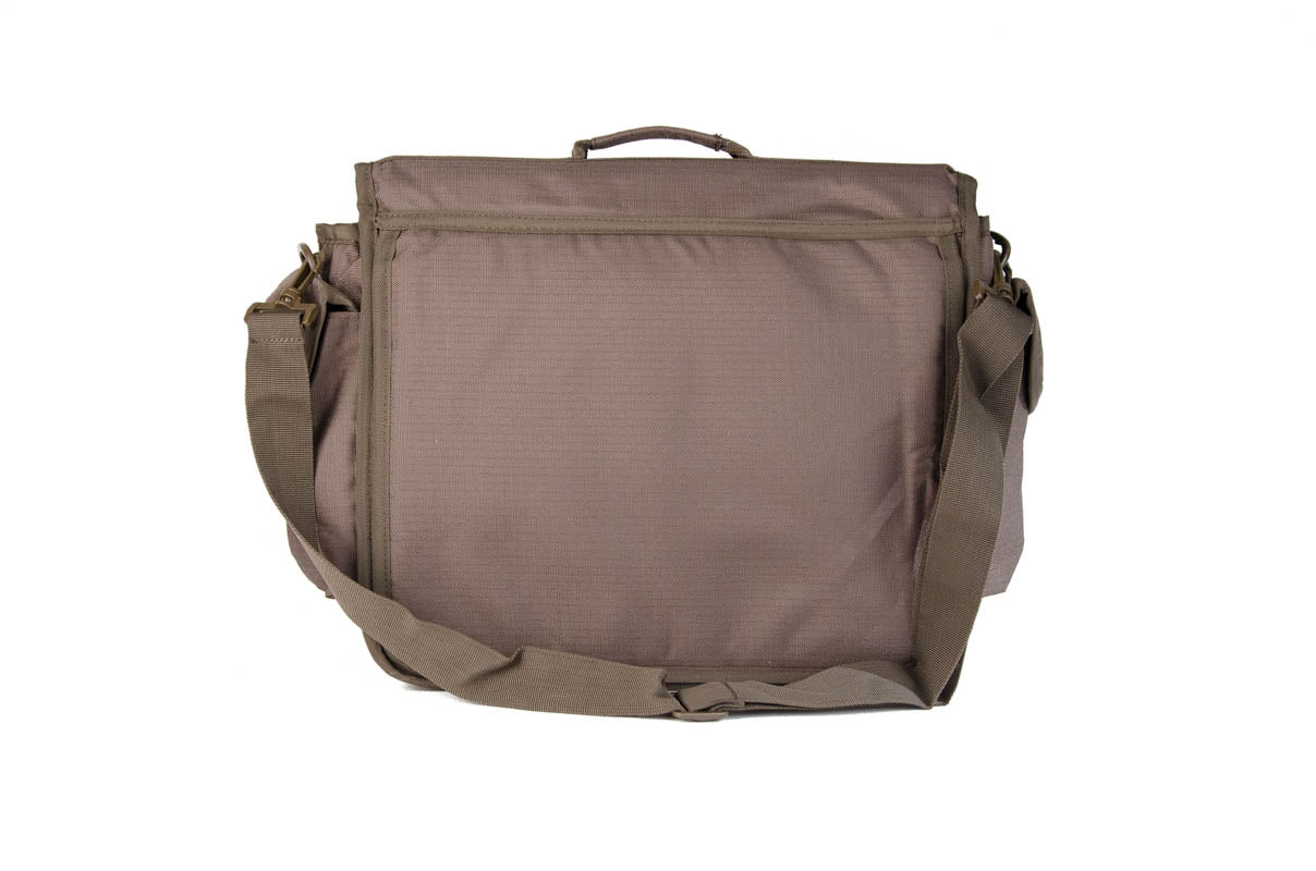 ESSL - SB22 Multikfunktions-Schultertasche, oliv