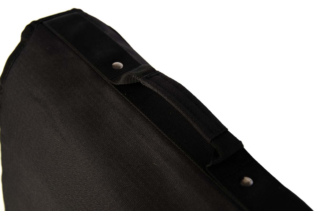 ESSL - SB22 Multikfunktions-Schultertasche, schwarz