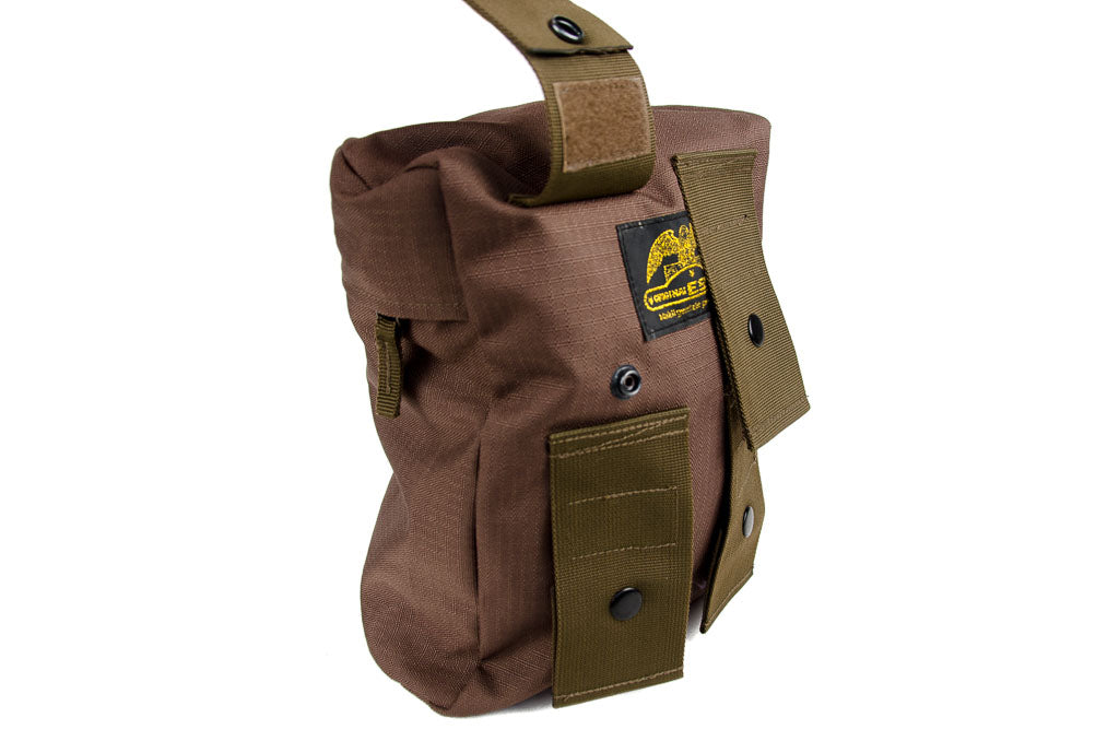 ESSL - Aussentasche MEDIUM für RU90 Rucksack, oliv