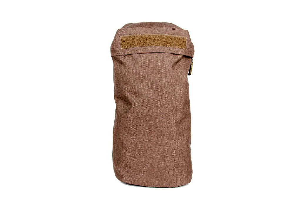 ESSL - Aussentasche LARGE für RU90 Rucksack, oliv
