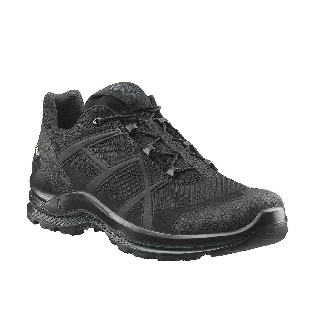 Haix Black Eagle Athletic 2.1 GTX low black