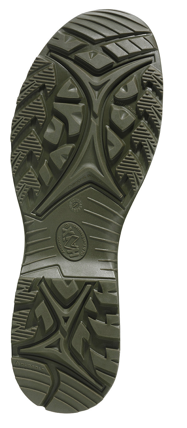 Haix Black Eagle Athletic 2.0 V GTX mid sage
