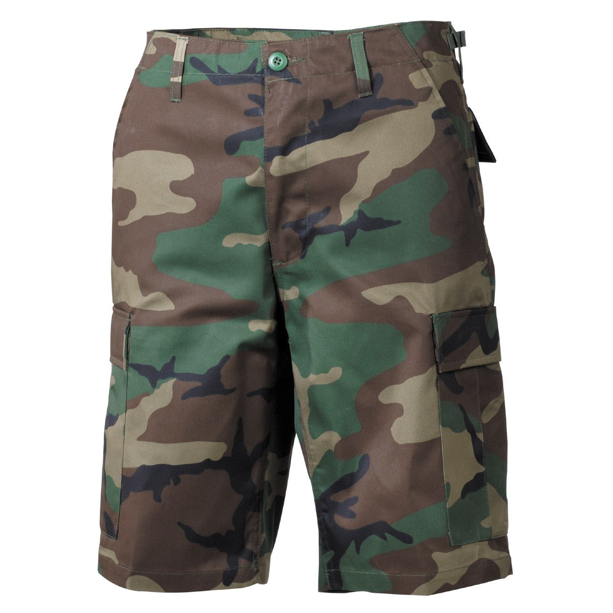 US Bermuda, BDU, woodland