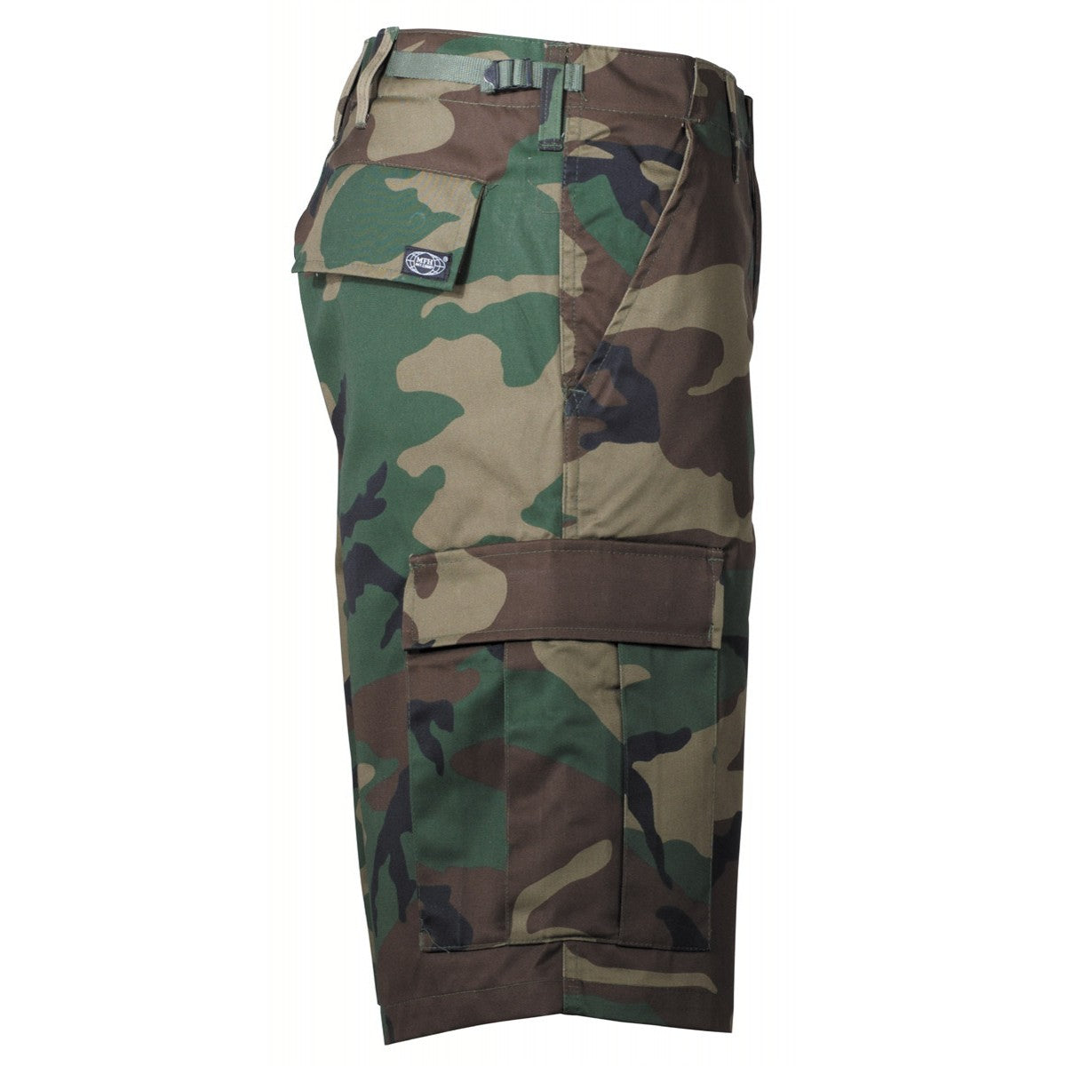 US Bermuda, BDU, woodland