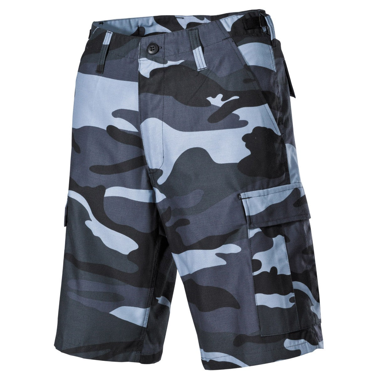 US Bermuda, BDU, sky blue