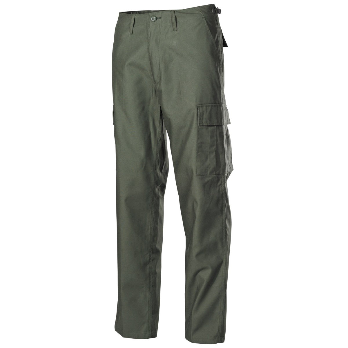 US Kampfhose BDU, oliv