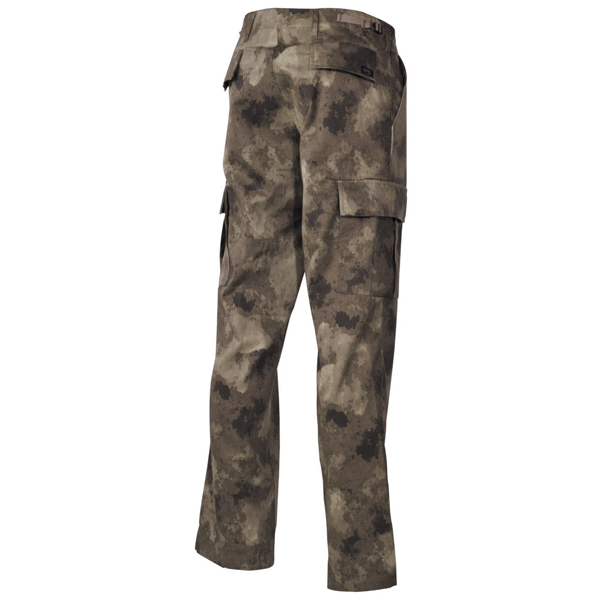 US Kampfhose BDU, HDT-camo AU