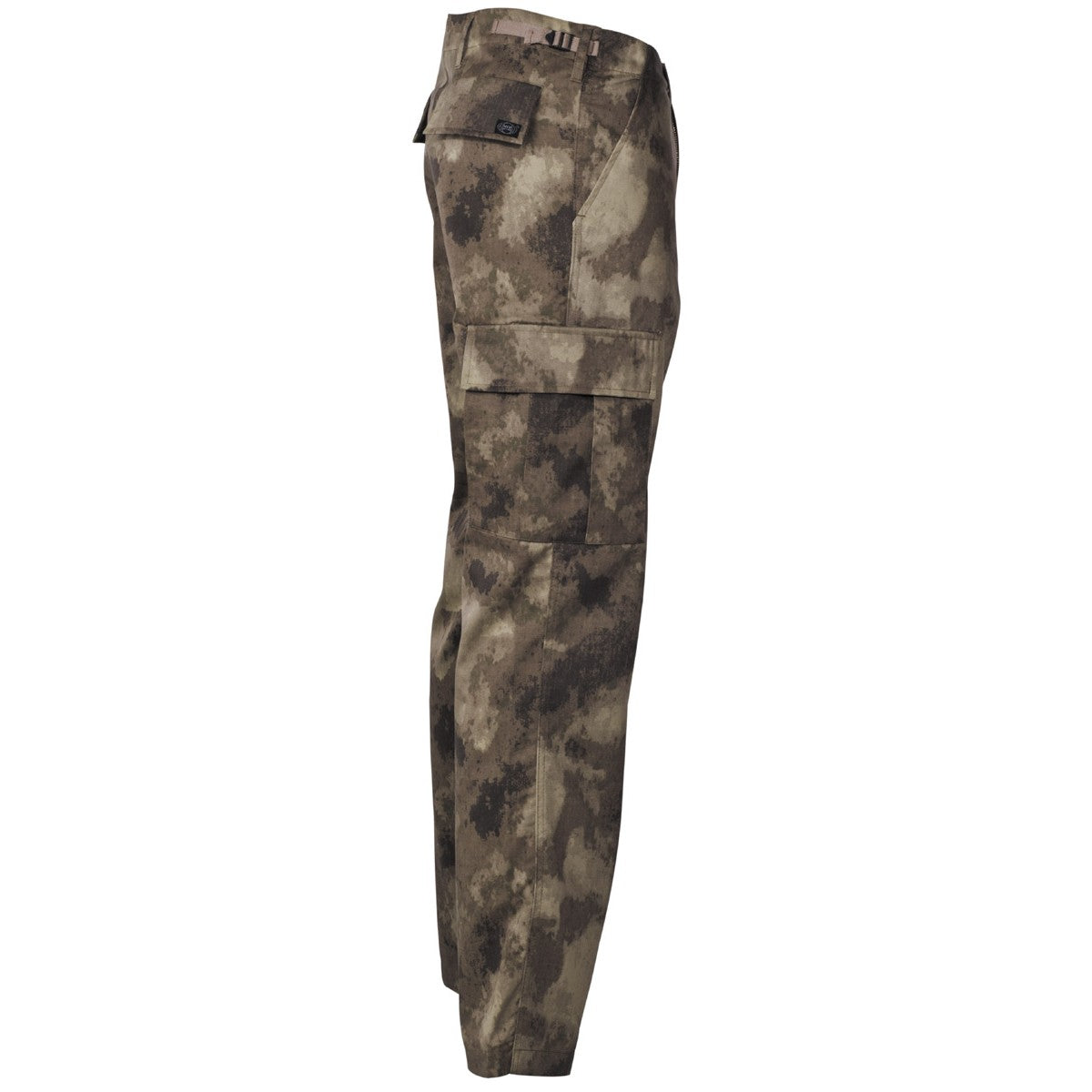 US Kampfhose BDU, HDT-camo AU