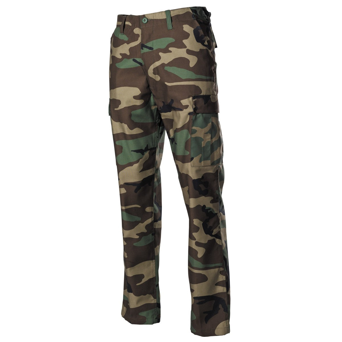 US Kampfhose BDU, woodland