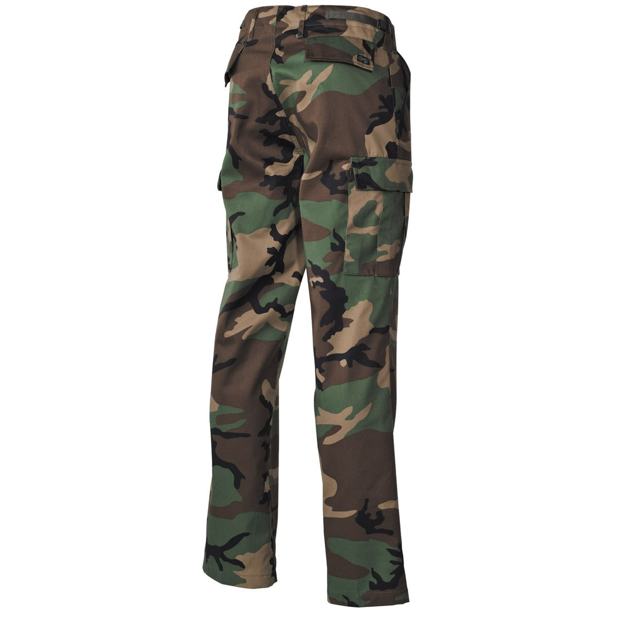 US Kampfhose BDU, woodland