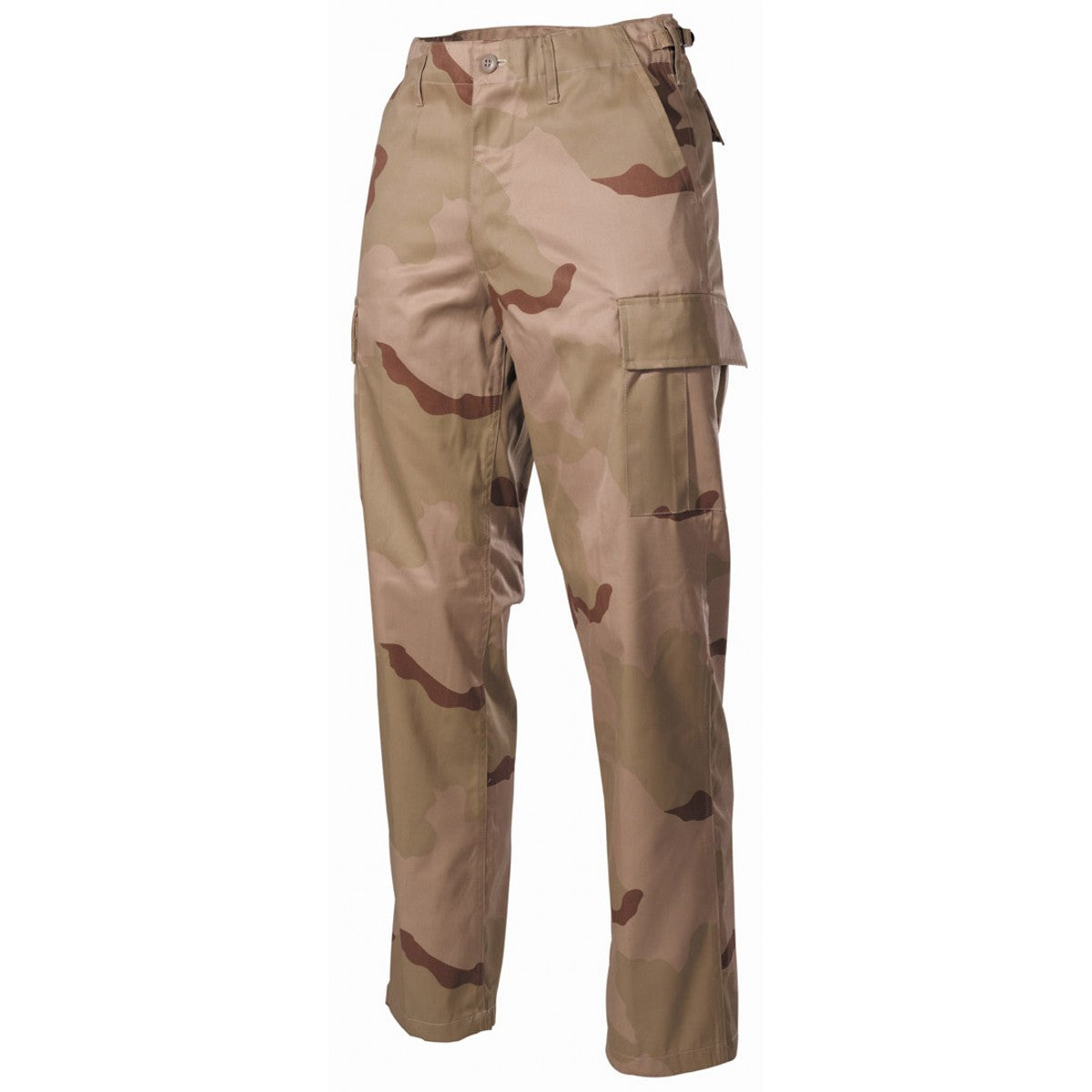 US Kampfhose BDU, desert 3 color