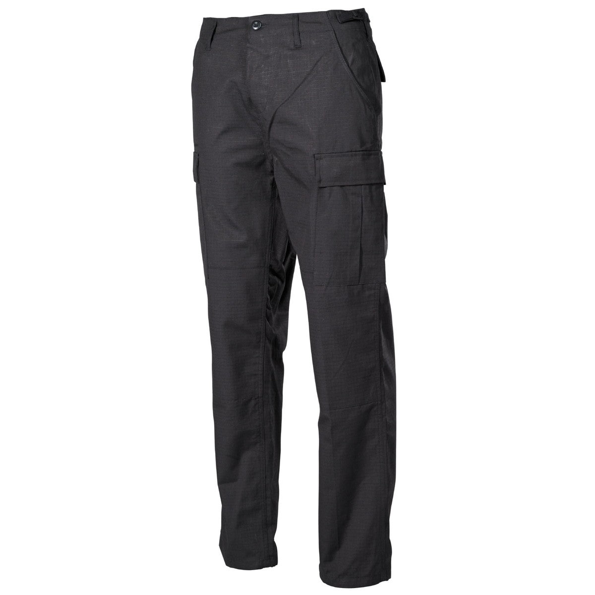 US Kampfhose BDU, Rip Stop,schwarz