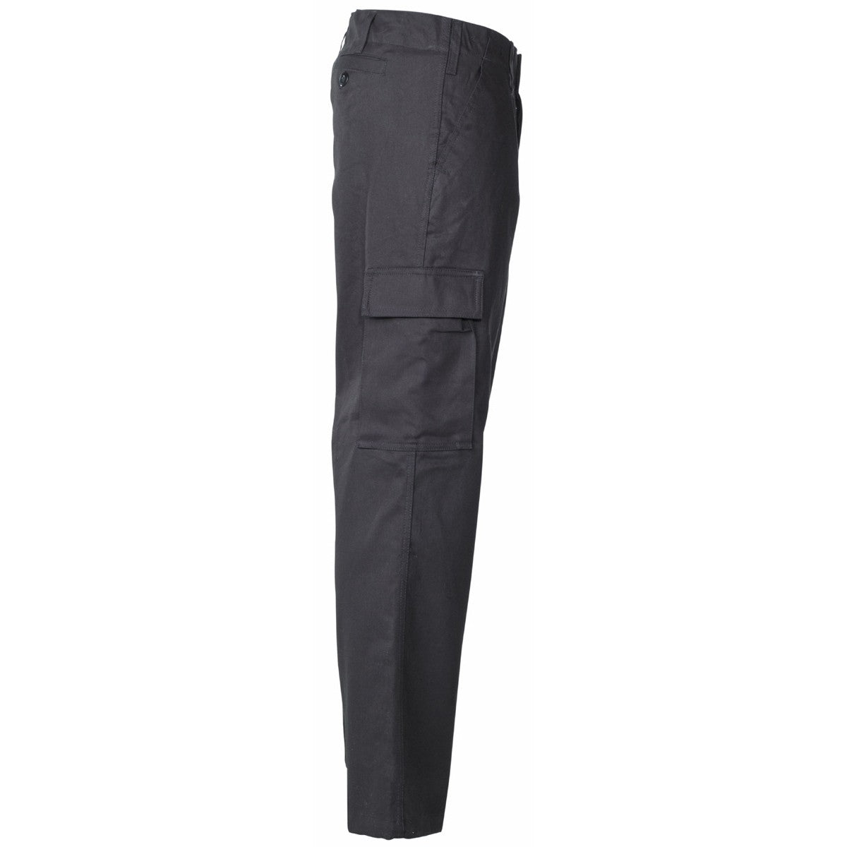 BW Moleskinhose, schwarz