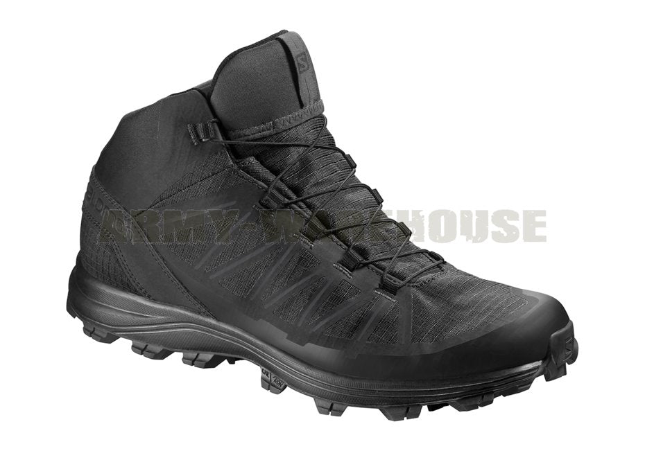Speed Assault - schwarz (black)