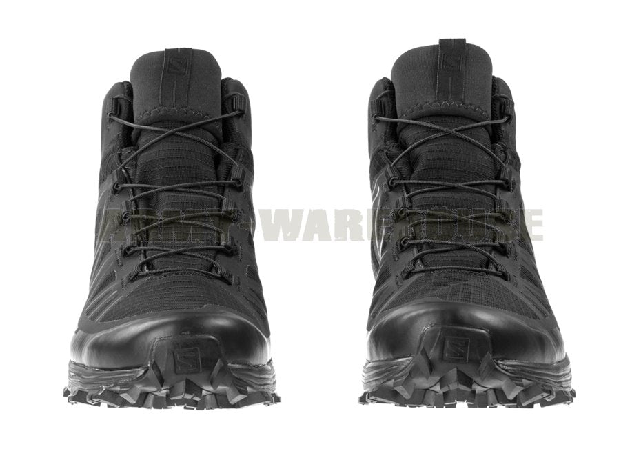 Speed Assault - schwarz (black)