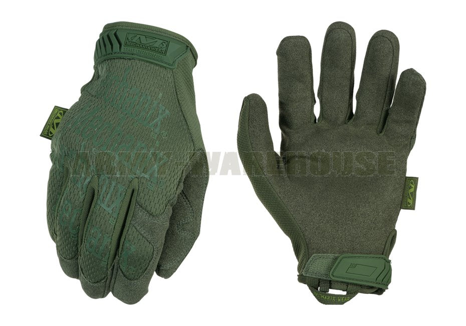 Mechanix - The Original - oliv (OD)