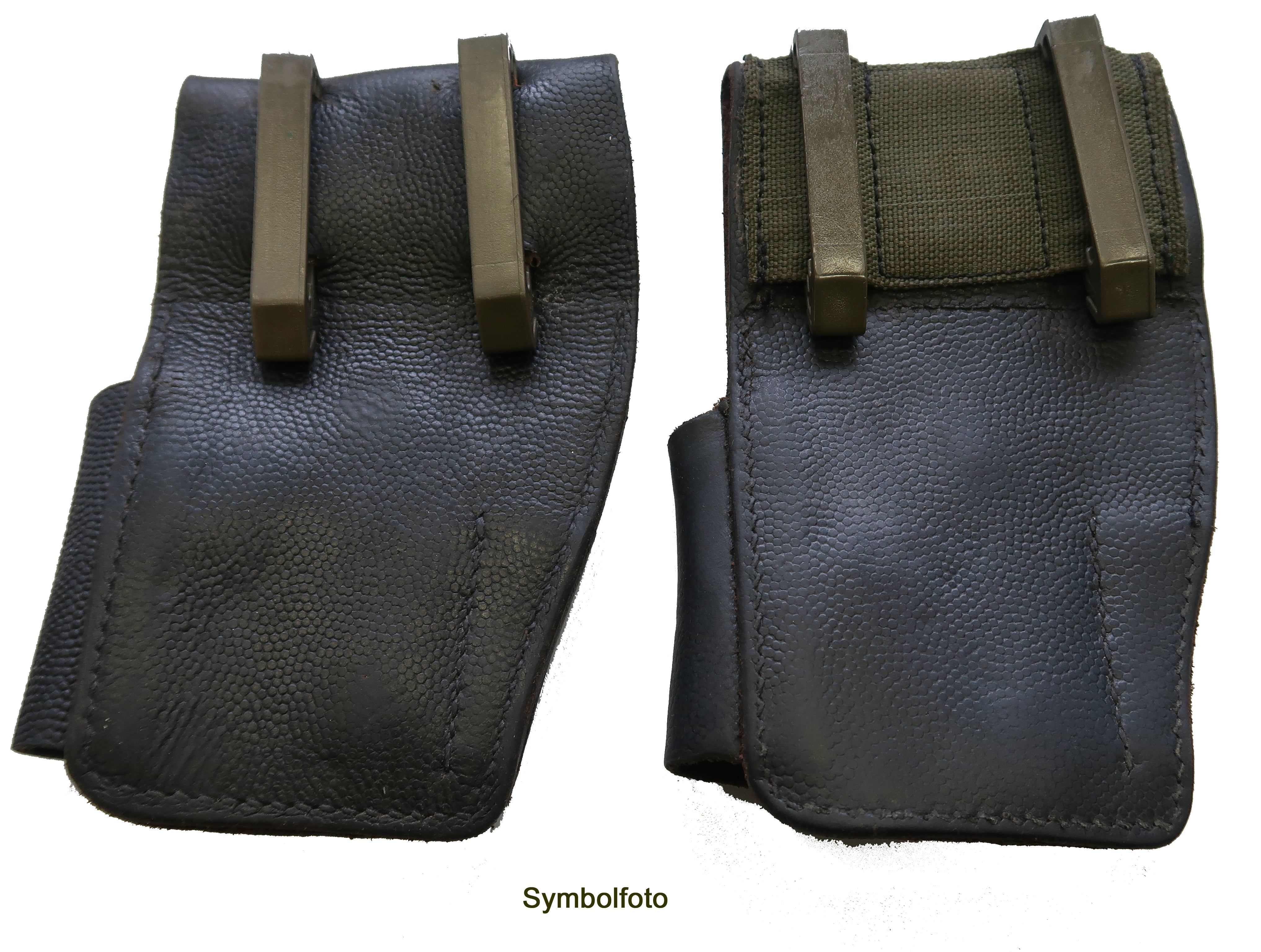 Bundesheer LP57 Leuchtpistolen-Holster
