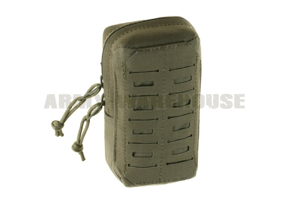 Templar's Gear- Utility Pouch S with MOLLE Panel - Ranger Green