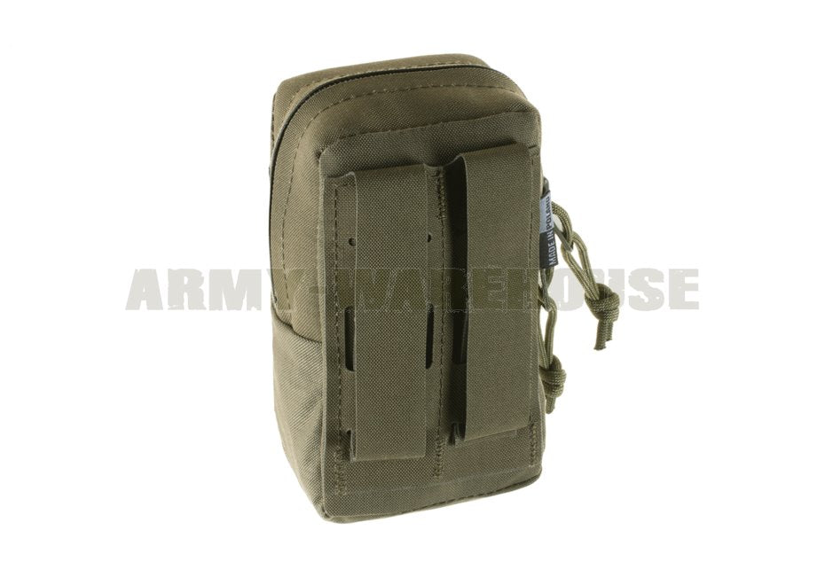 Templar's Gear- Utility Pouch S with MOLLE Panel - Ranger Green