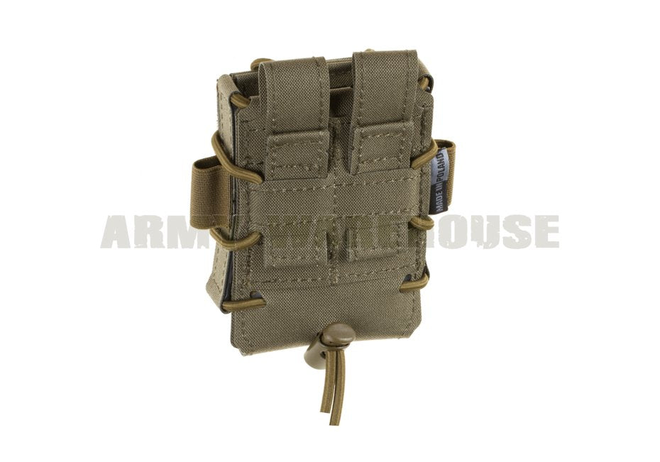 Templar's Gear - Universal Radio Pouch - Ranger Green
