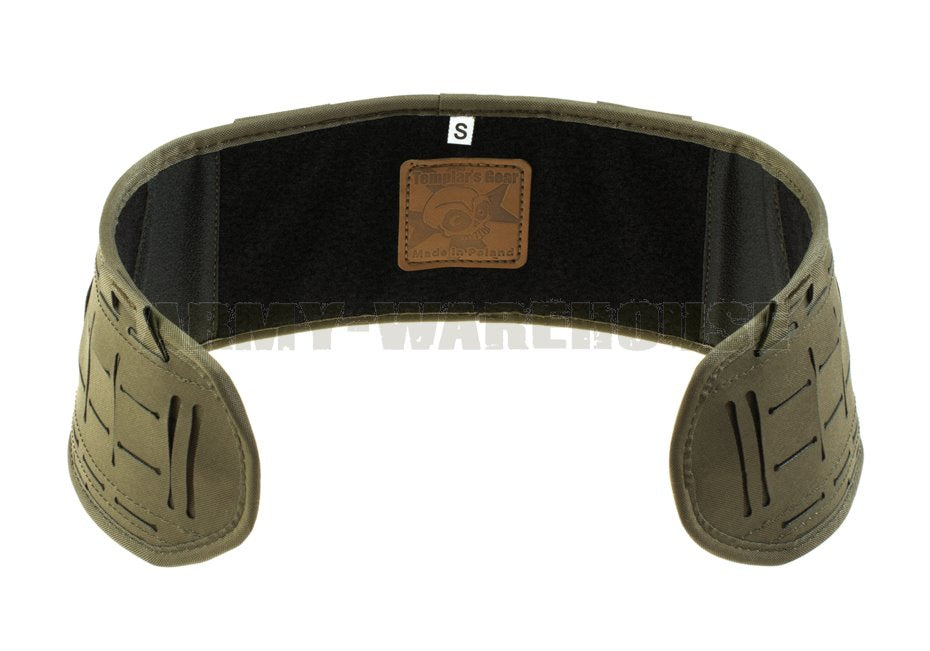 Templar's Gear - PT4 Tactical Belt - Ranger Green