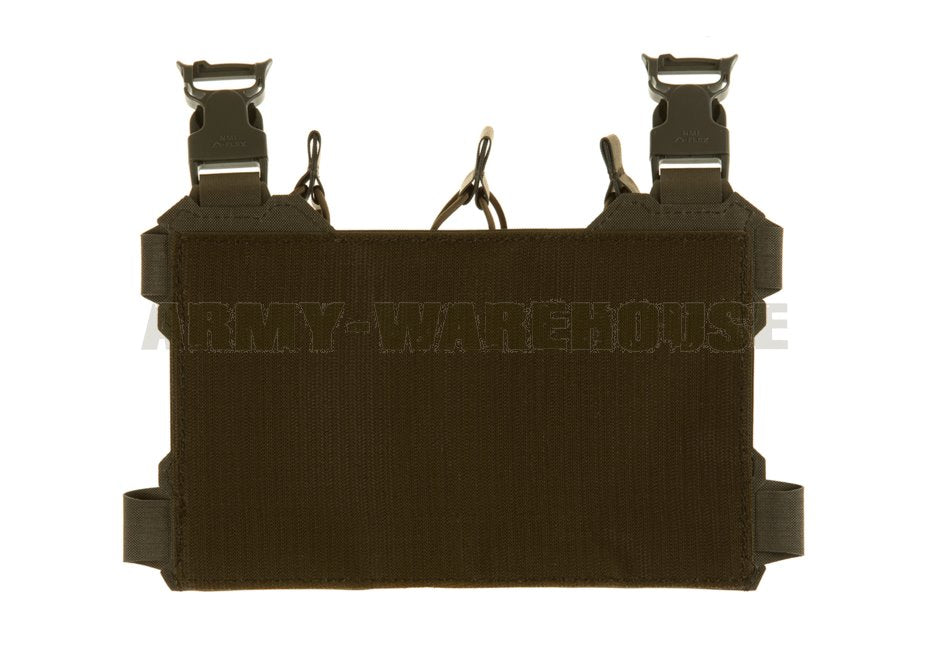 Templar's Gear - CPC Shingle Panel / Micro Chest Rig - Ranger Green