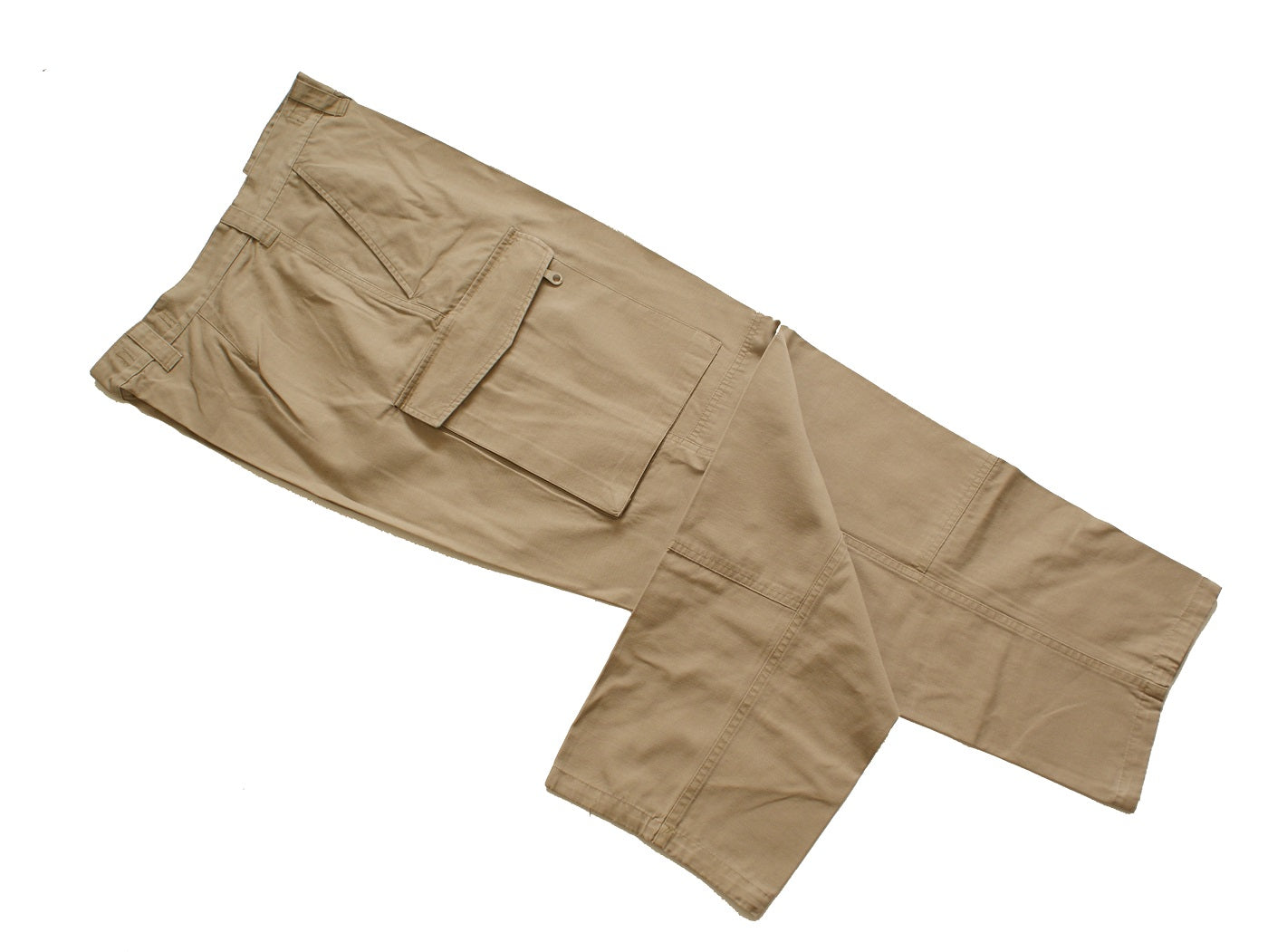 Bundesheer Kampfanzughose leicht KAZ03, beige, khaki, TSCHAD, gebraucht