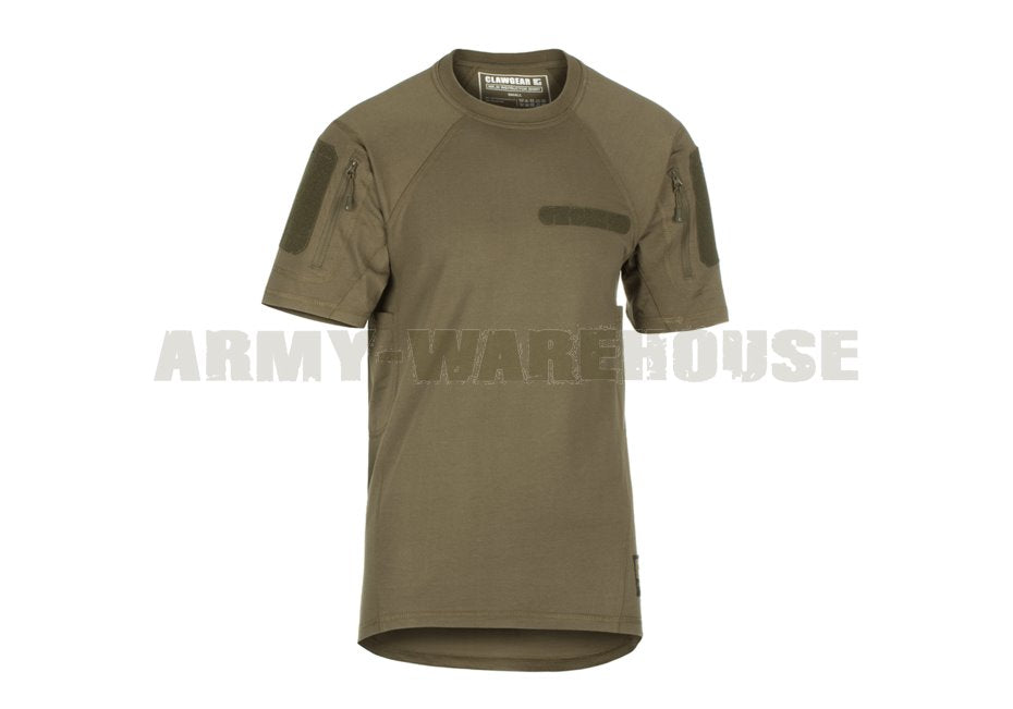 Clawgear - Mk.II Instructor Shirt - oliv RAL7013