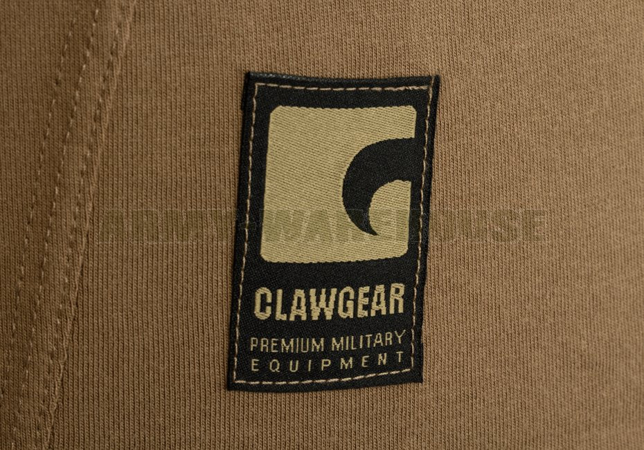 Clawgear - Mk.II Instructor Shirt - coyote