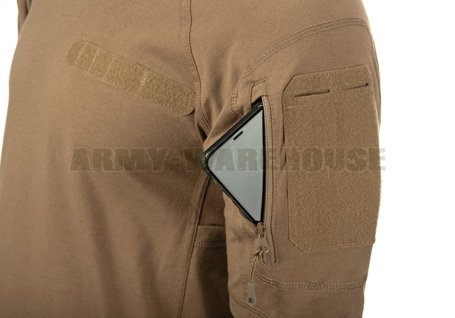 Clawgear - Mk.II Instructor Shirt - coyote