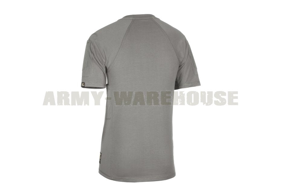Clawgear - Mk.II Instructor Shirt - solid rock (grau)