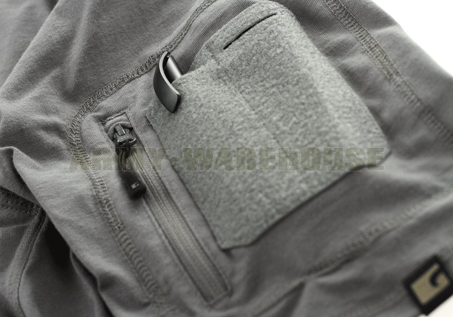 Clawgear - Mk.II Instructor Shirt - solid rock (grau)