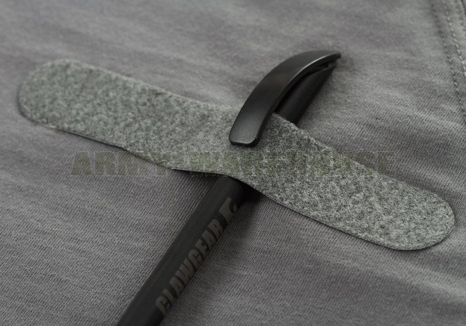 Clawgear - Mk.II Instructor Shirt - solid rock (grau)