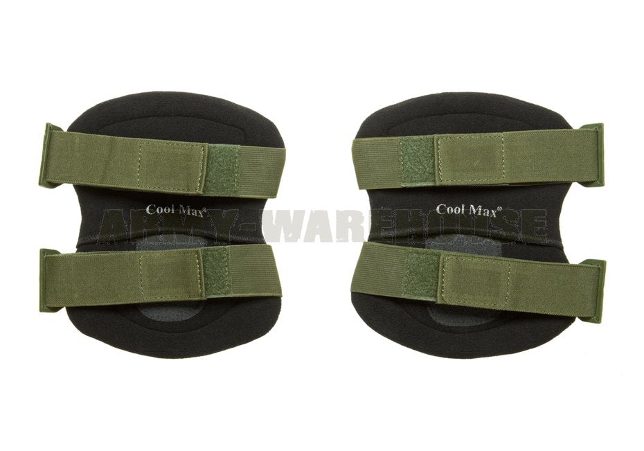 XPD Knee Pads - Ranger Green