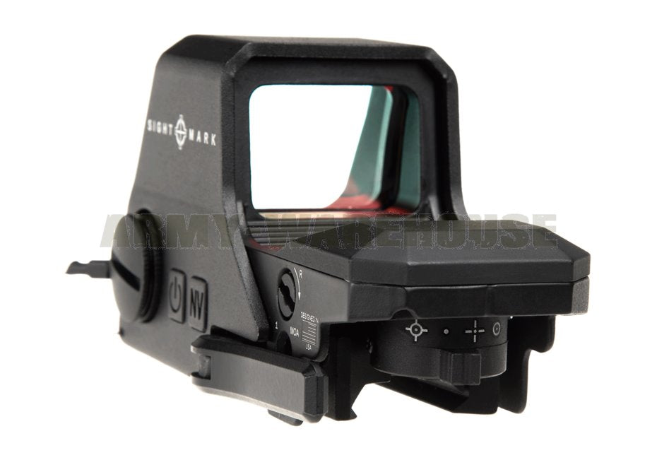 Sightmark - Ultra Shot R-Spec Reflex Sight, Black Edition