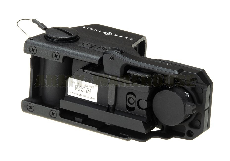 Sightmark - Ultra Shot R-Spec Reflex Sight, Black Edition