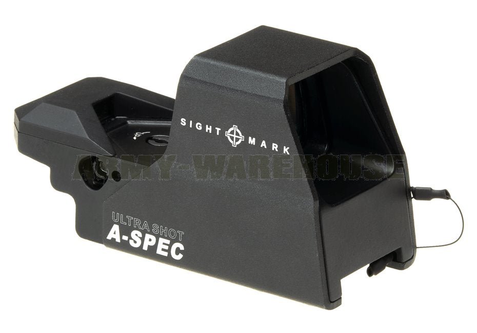 Sightmark - Ultra Shot A-Spec Reflex Sight, NV-Black Edition