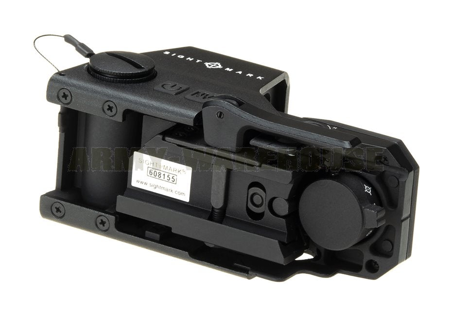 Sightmark - Ultra Shot A-Spec Reflex Sight, NV-Black Edition
