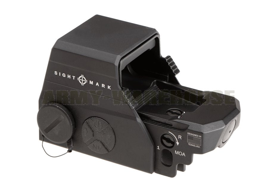 Sightmark - UltraShot M-Spec FMS Reflex Sight, NV-Black Edition