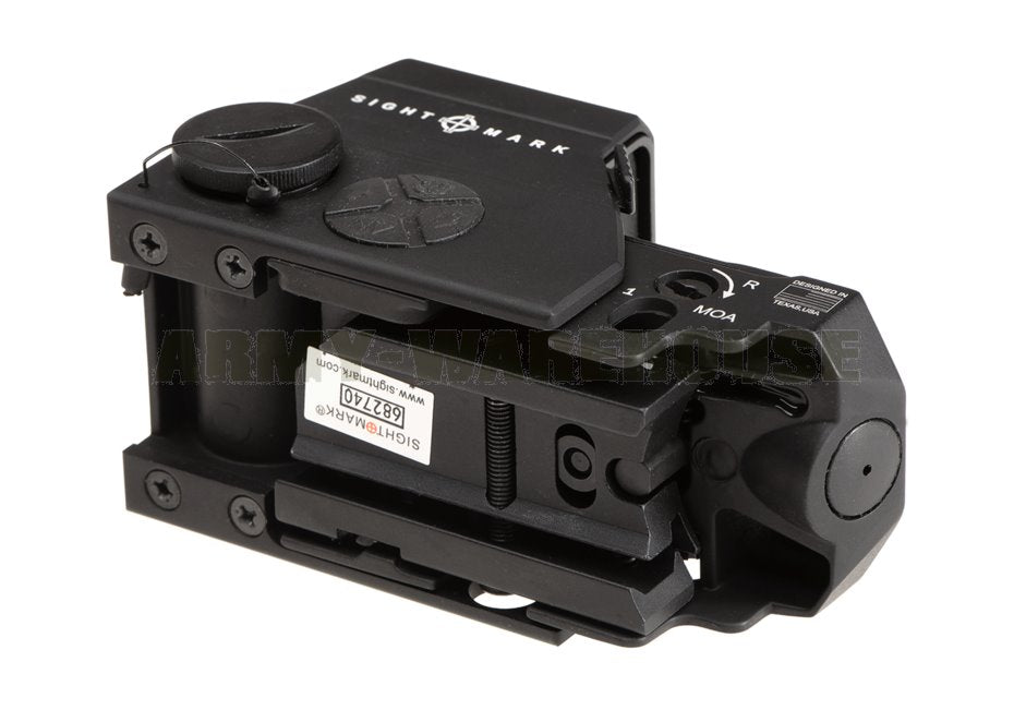 Sightmark - UltraShot M-Spec FMS Reflex Sight, NV-Black Edition