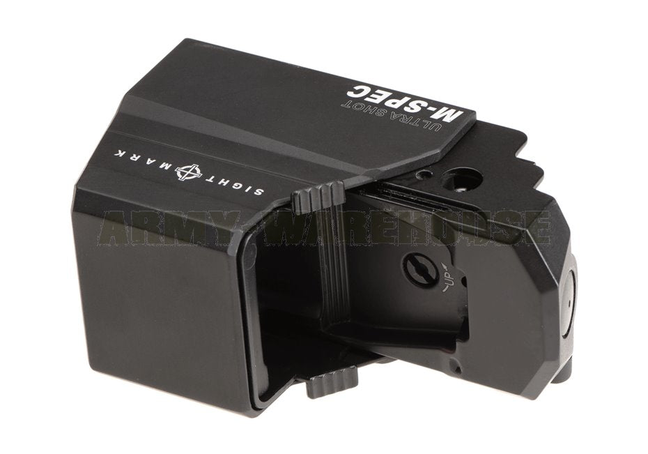 Sightmark - UltraShot M-Spec FMS Reflex Sight, LQD & NV-Black Edition