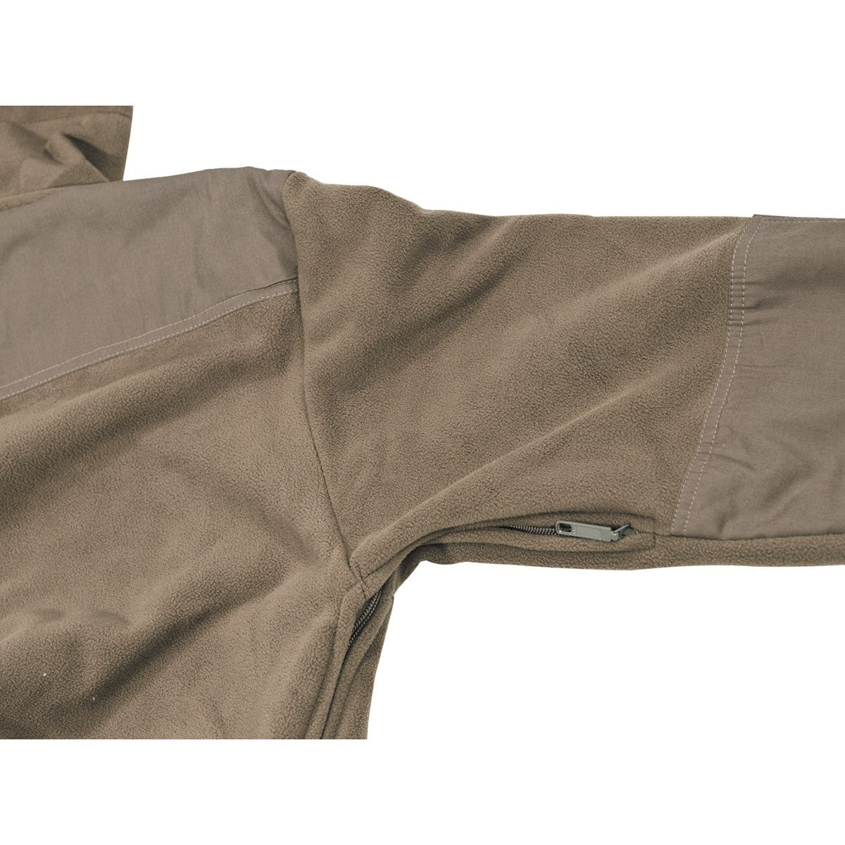 BH Alpinjacke, Breathtex, oliv
