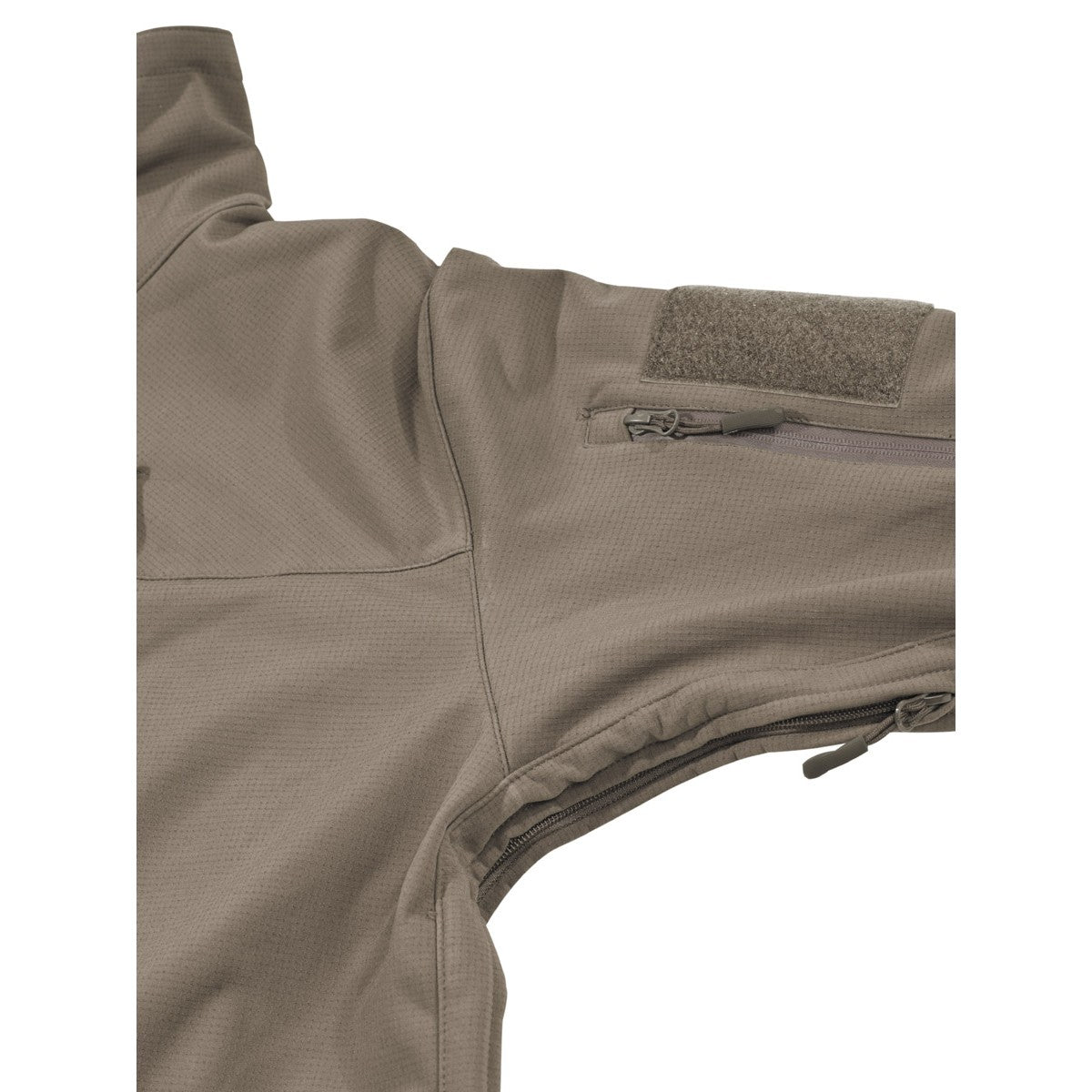 Bundesheer Softshell Jacke "High Defence", oliv
