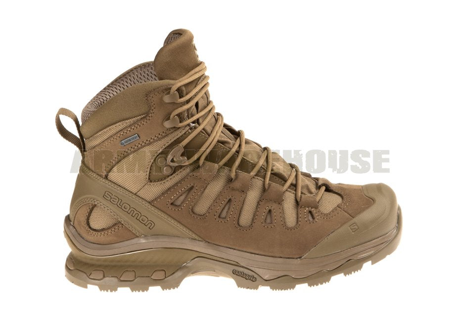 Salomon - Quest 4D GTX Forces 2 - coyote