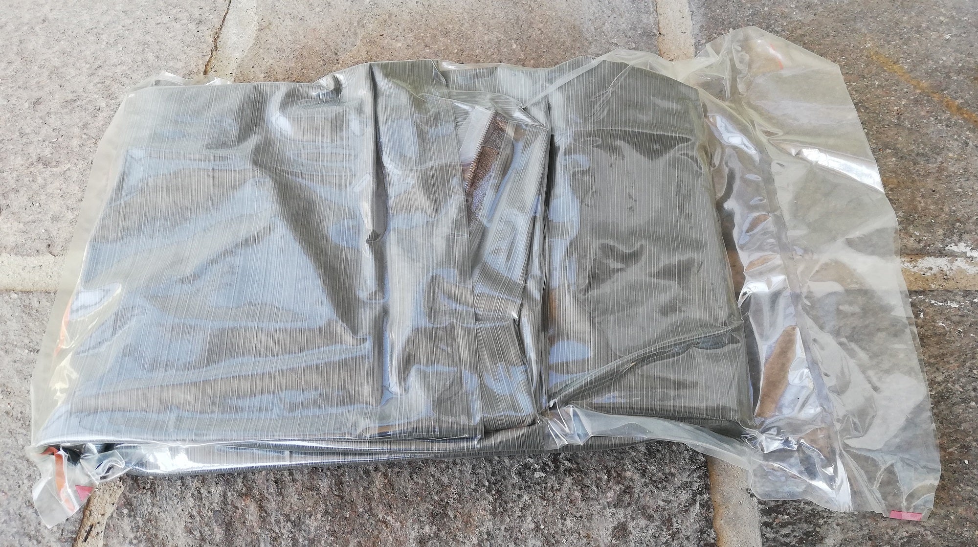 Bundesheer ABC Verwundetentragesack (VrwTS) Schutzausrüstung