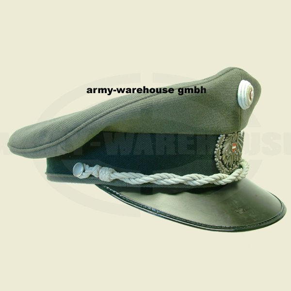 Bundesheer Tellerkappe Charge