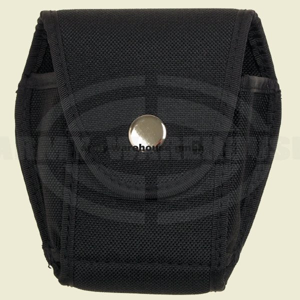 Handschellenetui, Nylon,schwarz