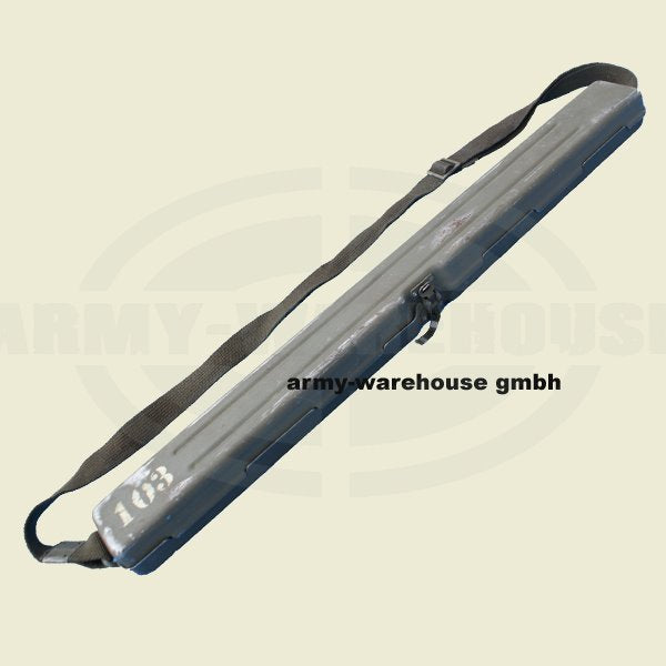 Bundesheer MG42/74 Laufschutzbehälter, gebraucht